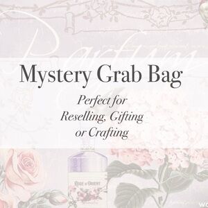 Mystery Jewelry Accessory Lot of 3 Items